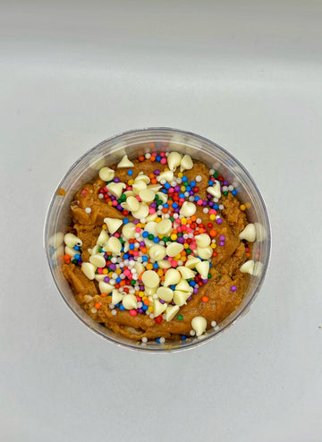 Confetti Cake Protein Peanut Butter (BC Only)