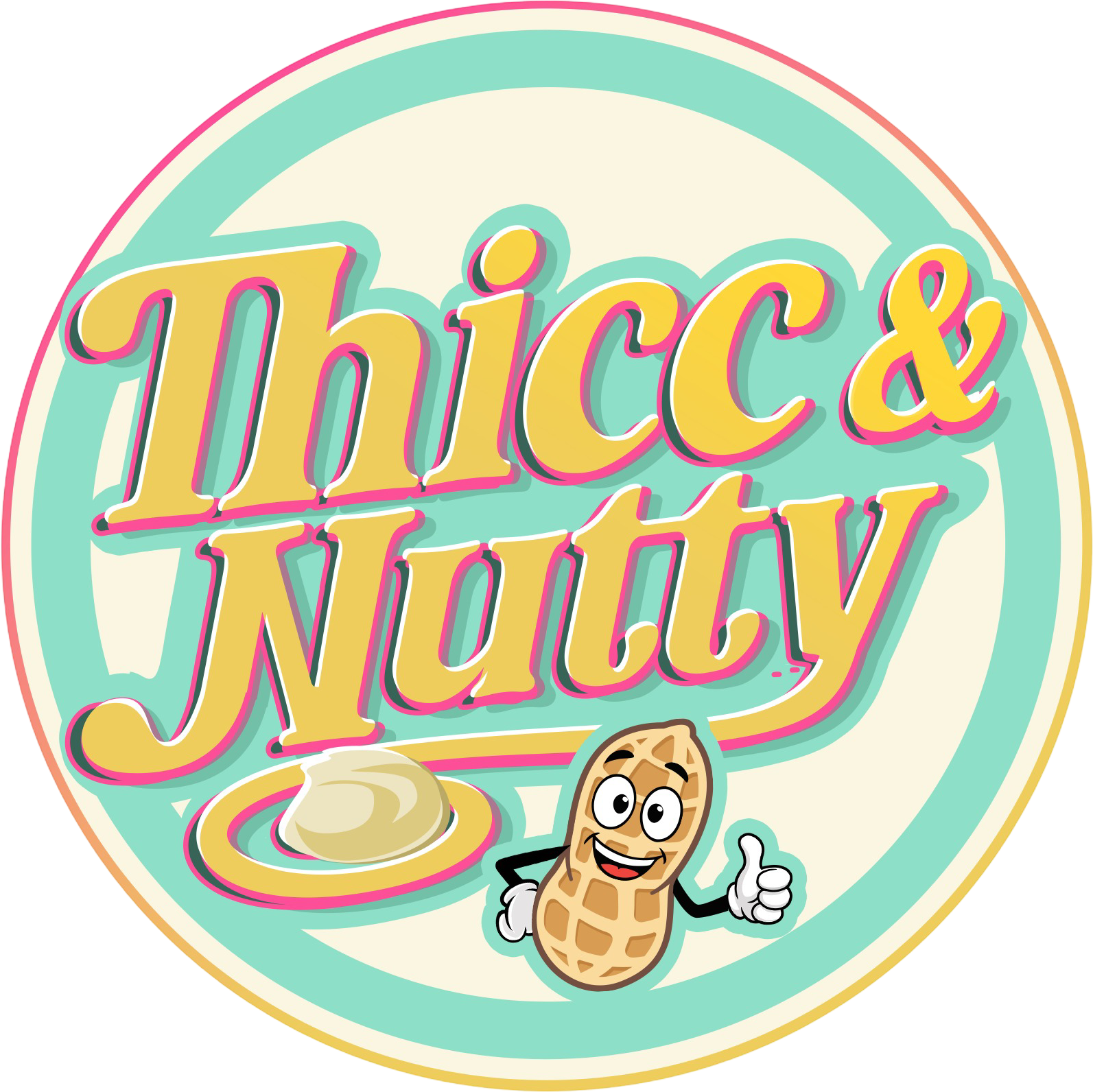 Thicc & Nutty