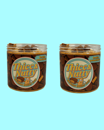 Peanut Butter Cup Protein Peanut Butter Bundle