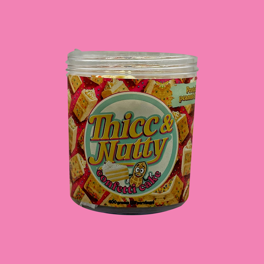 Confetti Cake Protein Peanut Butter (BC Only)